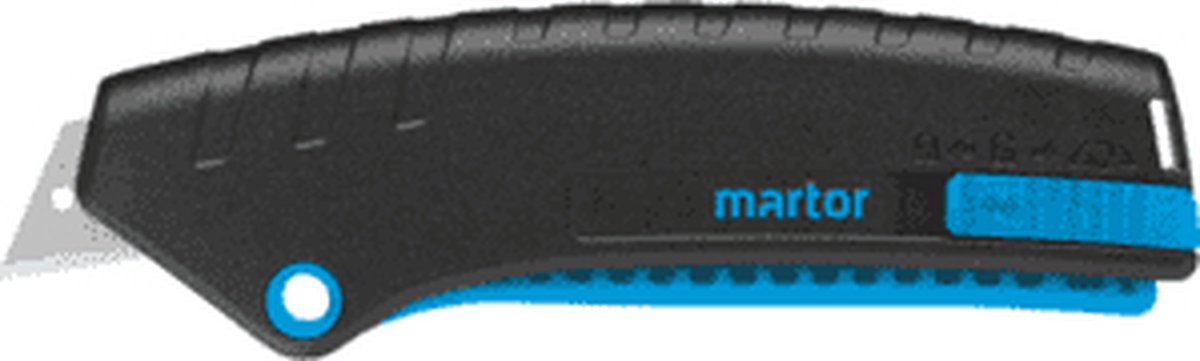 MARTOR 12500102 Sikkerhedskniv SECUNORM MIZAR med TRAPEZKLINGE 5232 1 stk