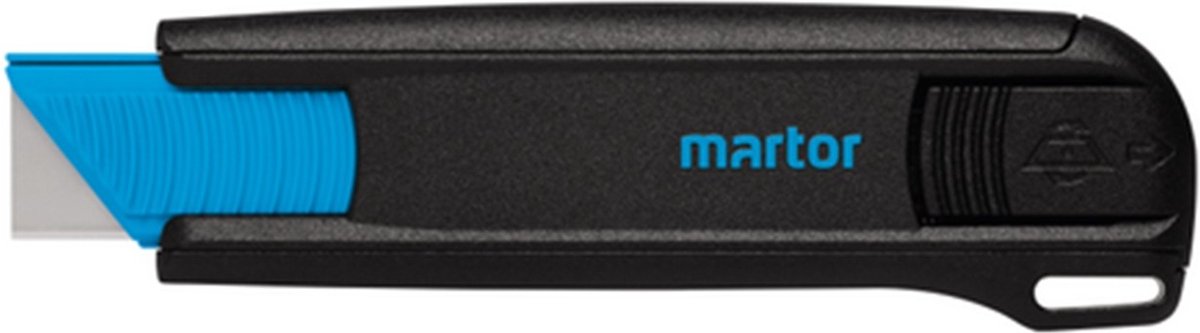 MARTOR 17500102 Sikkerhedskniv SECUNORM 175 med INDUSTRIEKLINGE 45 1 stk