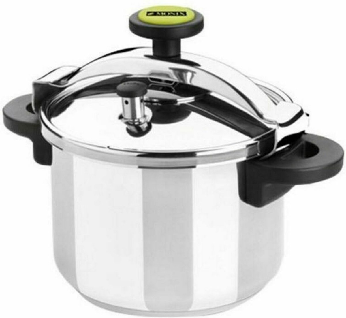 Monix M530004 olla a presión 10 L Acero inoxidable