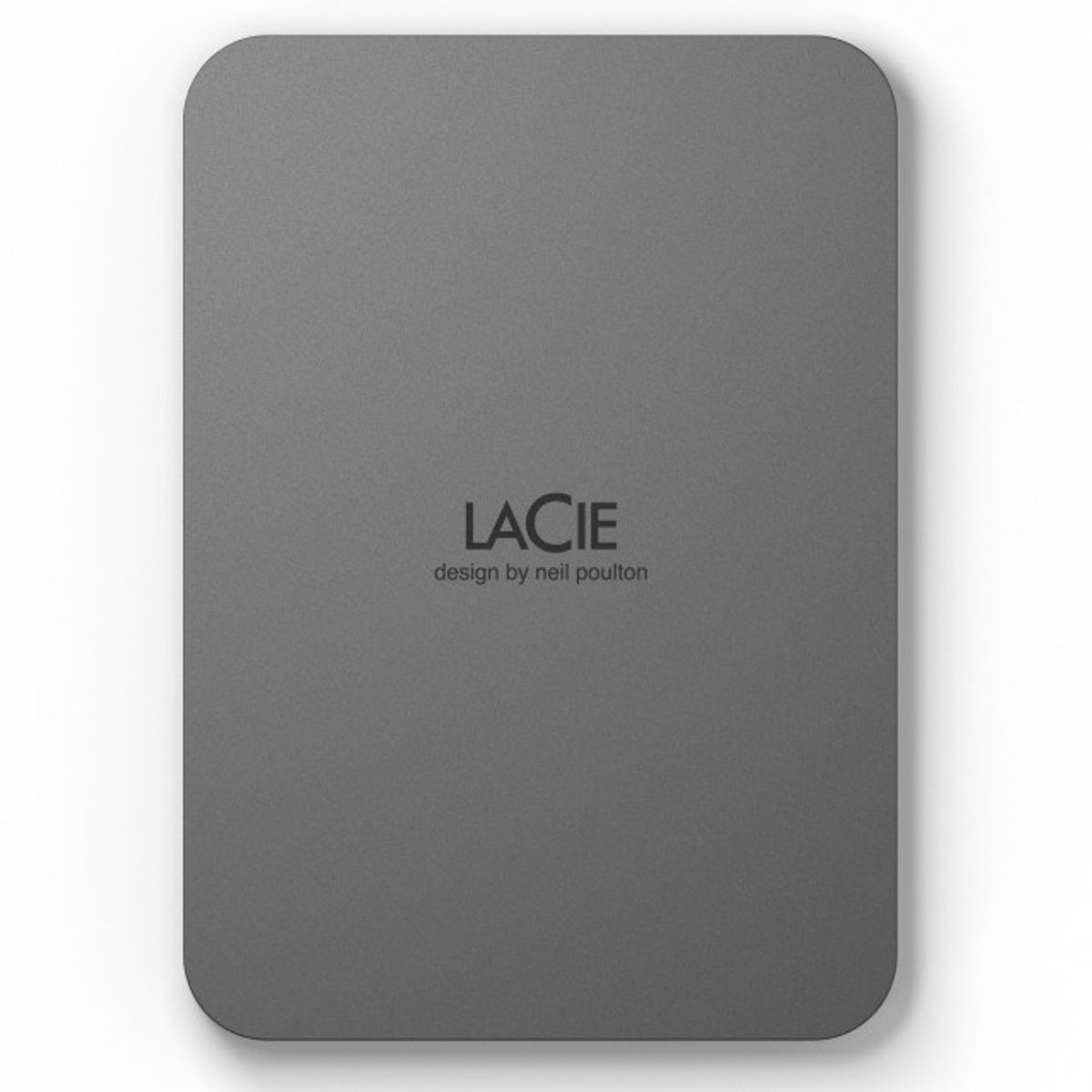 LaCie Mobile Drive Secure external hard drive 2 TB USB Type-C 3.2 Gen
