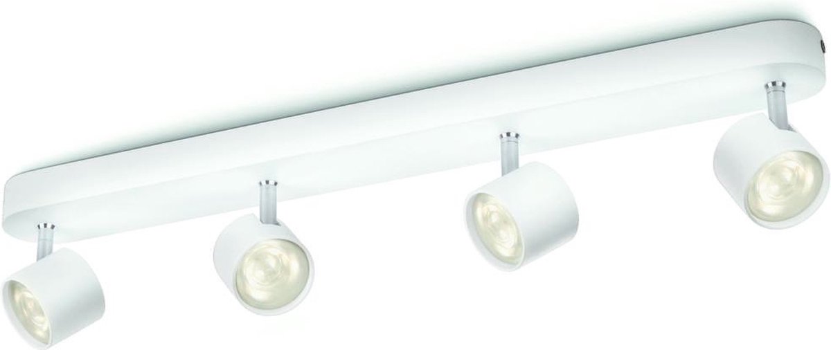 Philips LED Star 562443116 LED-loftslys LED (RGB) 18 W Hvid
