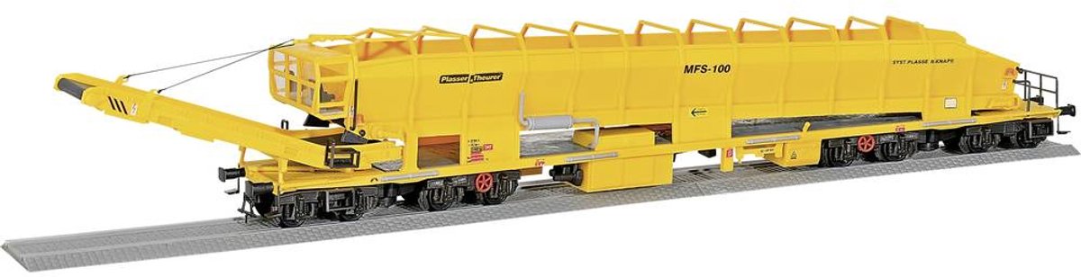 Kibri 16150 H0 waggon-byggesæt
