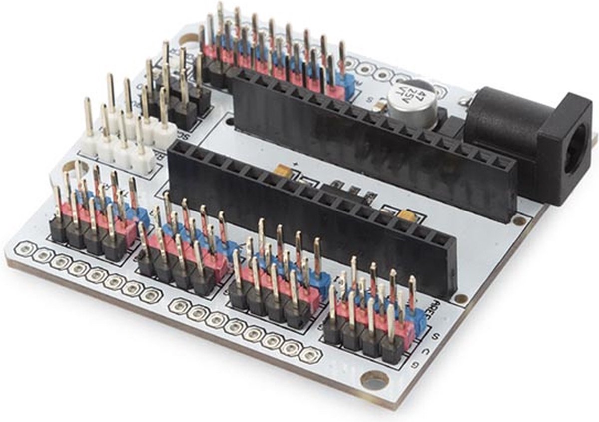 Whadda Udvidelsesboard Passer til: Arduino