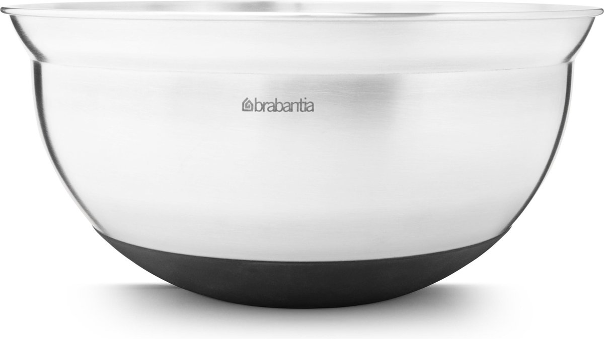 Brabantia Saladier Brabantia noir 3 L