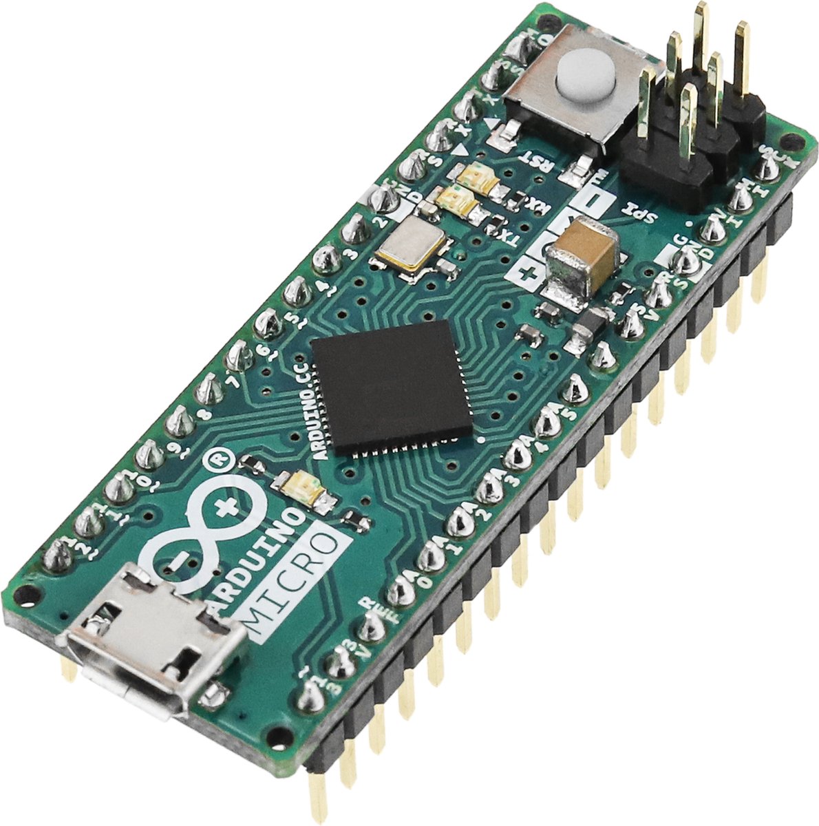 Arduino Micro printplade A000053