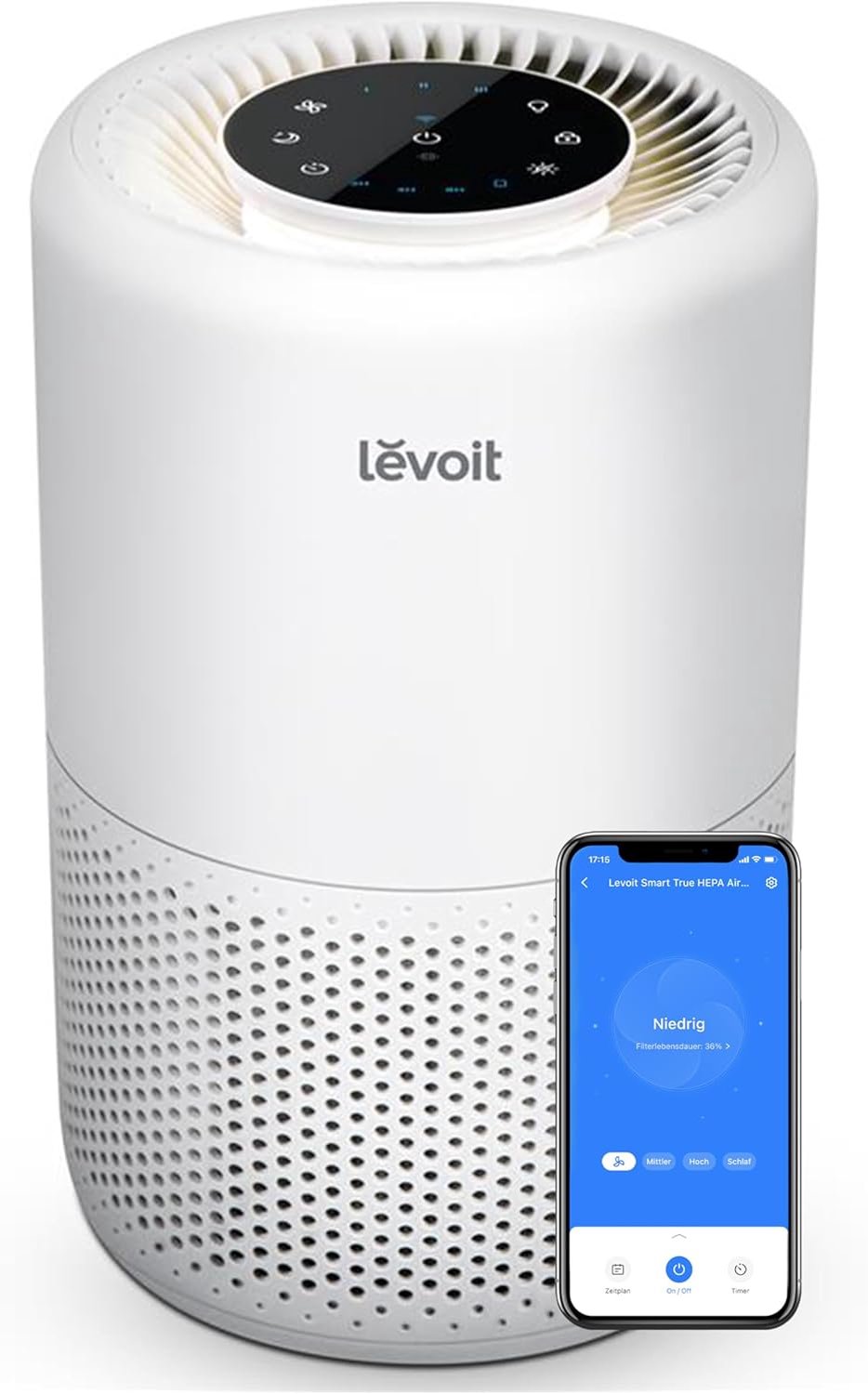 Levoit Core® 200S Luftreiniger