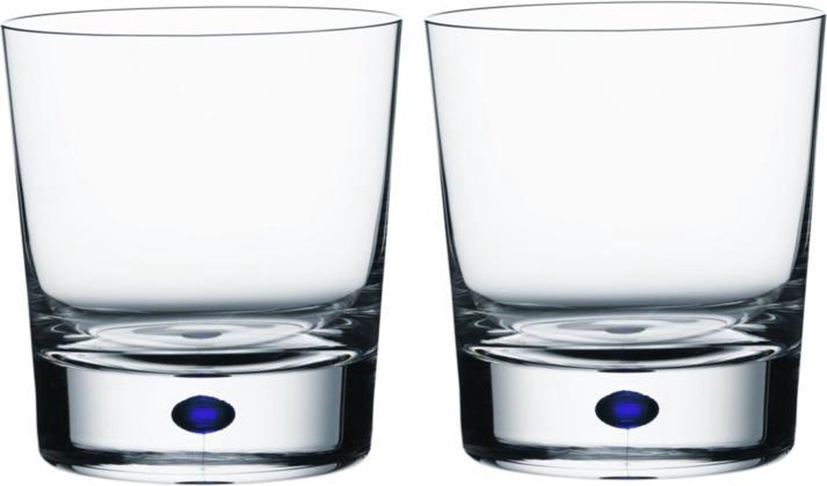 Orrefors Vaso de whisky Intermezzo 25 cl