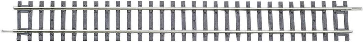 H0 Piko A-spor 55200 Lige spor 239.07 mm 6 stk