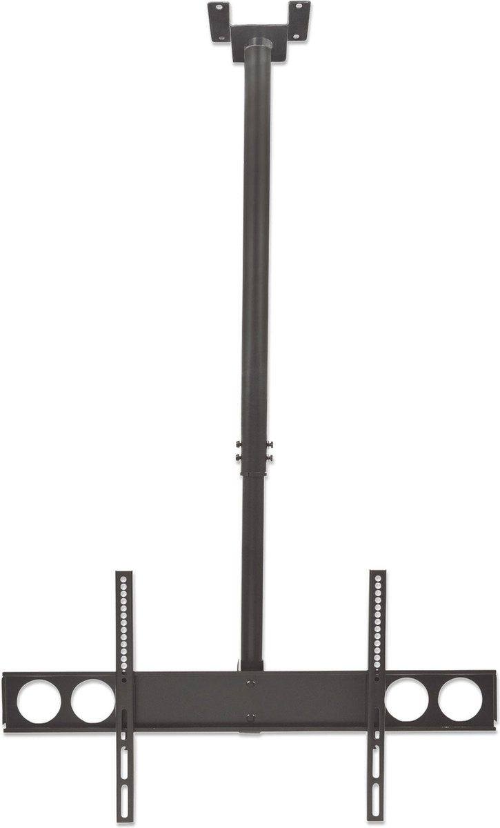 Manhattan 423625 Supporto a soffitto per TV 94,0 cm (37) - 177,8 cm (70) Inclinabile, Girevole
