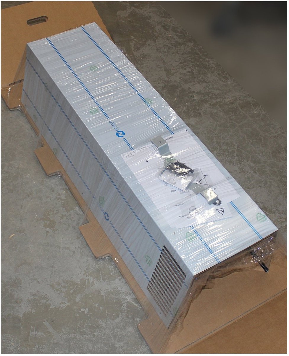 Conducto Prolongador para campana Bosch DHZ1225