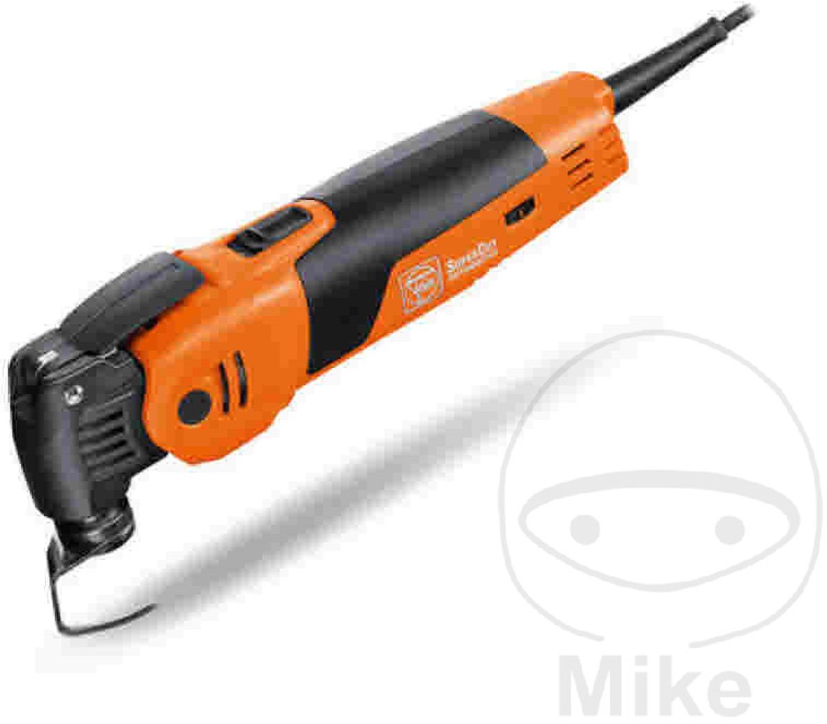 Fein Multimaster MM 700 1.7Q Basic 72296963000 Multiutensile elettrico incl. valigia 3 parti 450 W