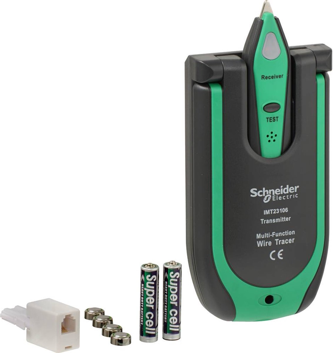 Schneider Electric IMT23206 Cerca cavi Tracciabilità linea, Interruzione