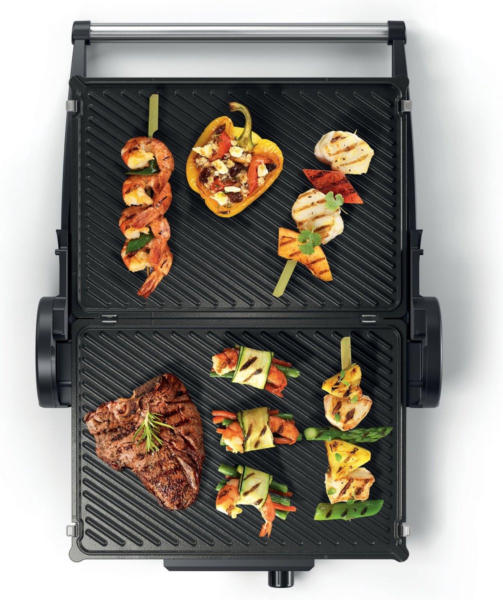 Bosch TCG4104 parrilla eléctrica de contacto