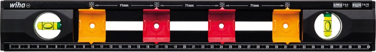 Wiha 42074 42074 Livella a bolla per elettricisti 40 cm