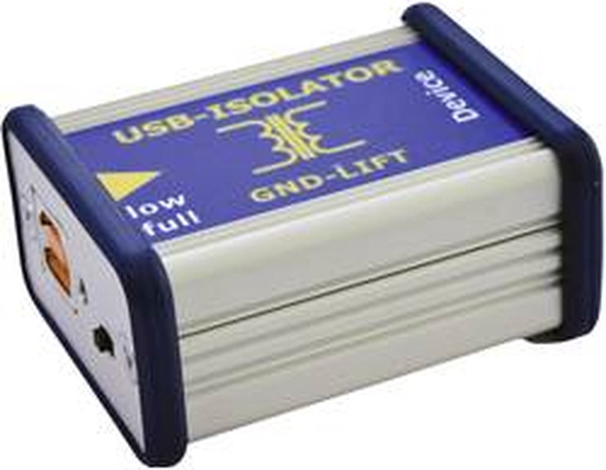 CESYS C028149 Isolatore USB USB 2.0 presa A, USB 2.0 presa B
