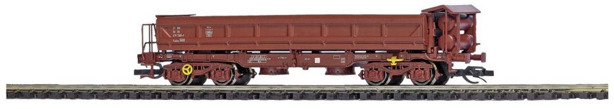 Busch 31422 Vagoni ribaltabili a due lati TT Fakks della DR