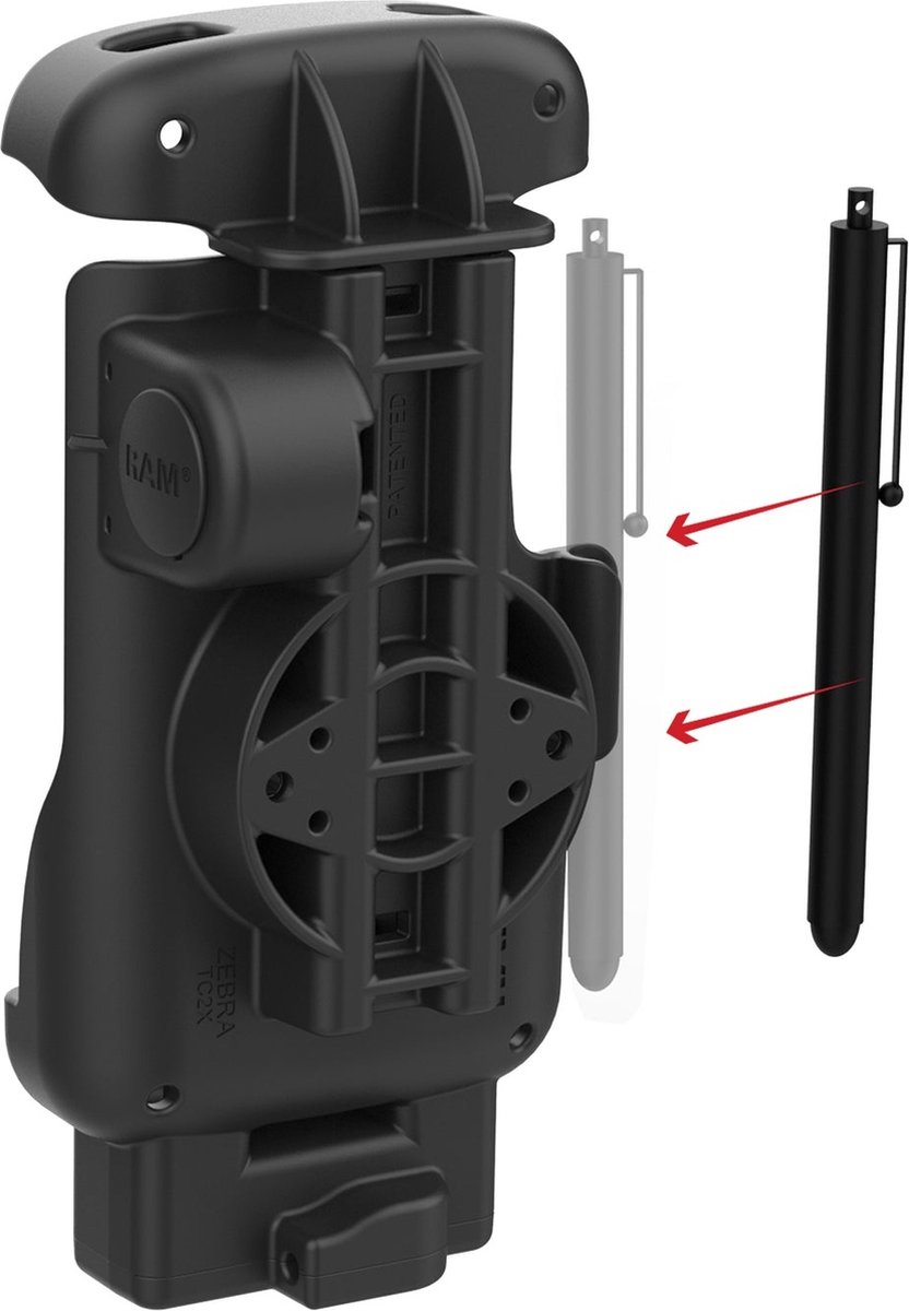 RAM Mounts RAM-HOL-ZE24PLU holder Passive holder Mobile phone/Smartpho