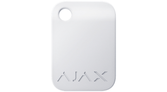 Ajax Tag RFID tag White 10 pc(s)