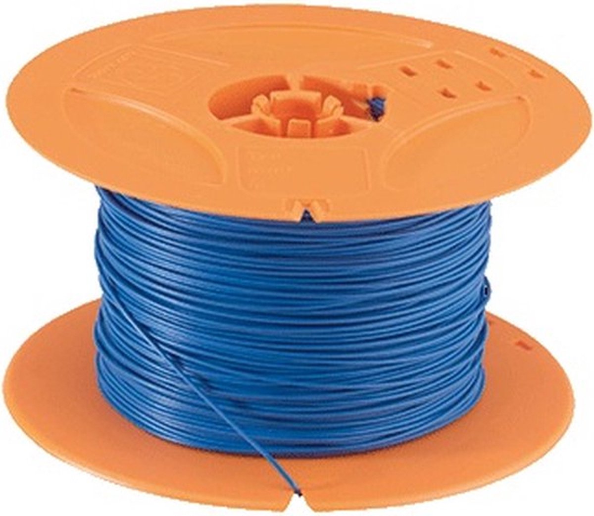 LAPP 4510043 Cavo per cablaggi H05V-K 1 x 1 mm² Rosso 100 m