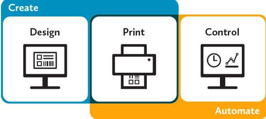 Seagull Seagull BarTender Automation. printer license