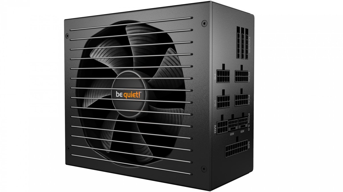 BeQuiet Straight Power 12 Alimentatore per PC 1200 W ATX 80PLUS® Platinum