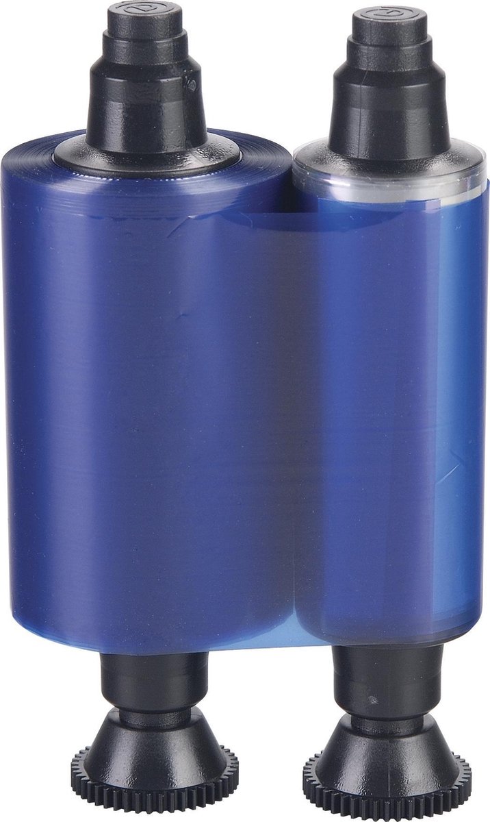 Evolis R2012 Thermal-transfer ribbon blue. 1K pages for Evolis Dualys/