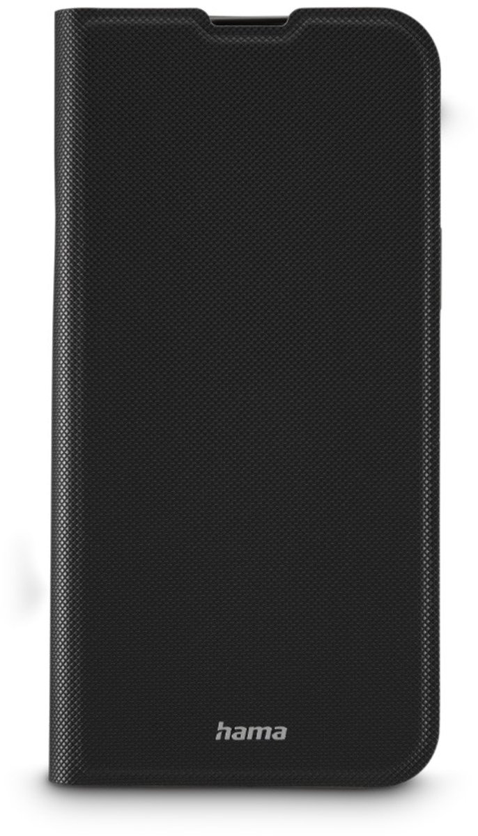 Hama Custodia a libro Booklet Apple iPhone 15 Nero Funzione stand 00138101