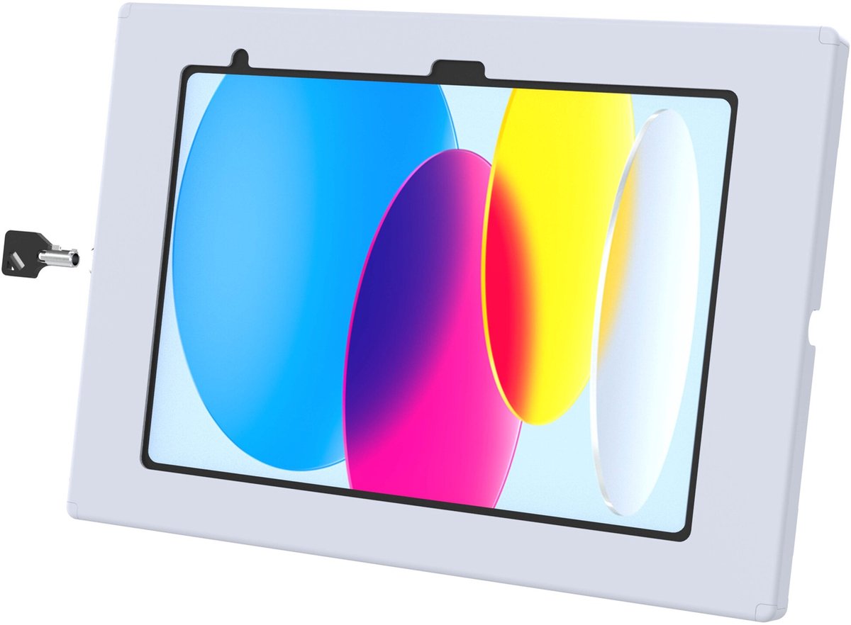 RAM Mounts RAM-TE-AP40-GRY tablet security enclosure Black 27.7 cm (10