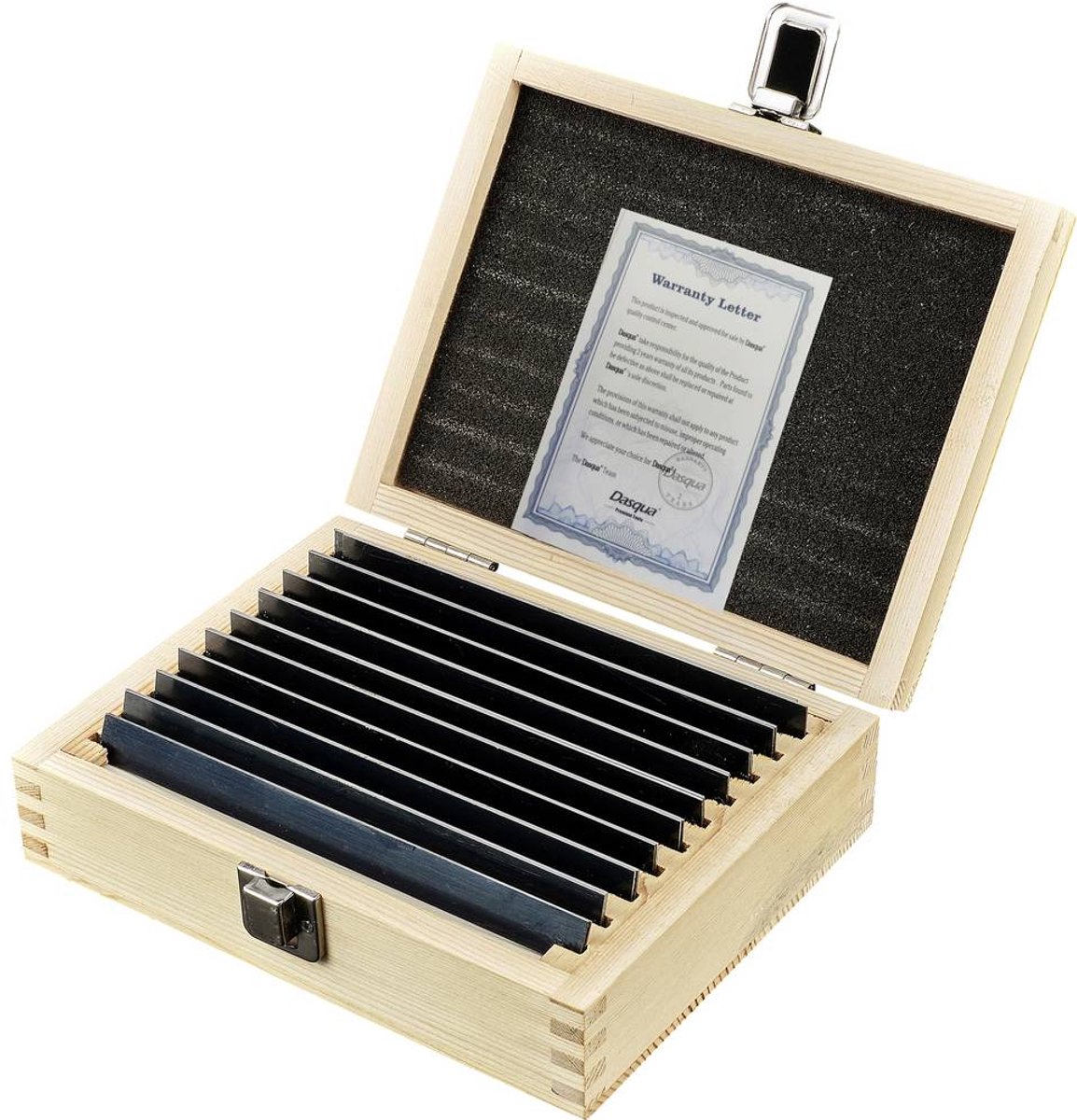 Dasqua 8201-0005 Kit extra sottile in parallelo Premium