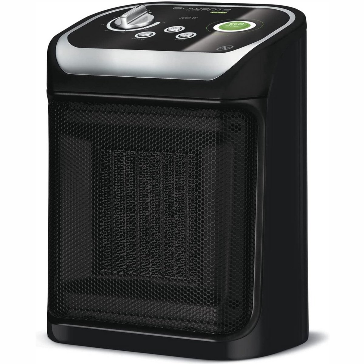 Calefactor Cerámico Rowenta SO9266FO | 2000W | Negro