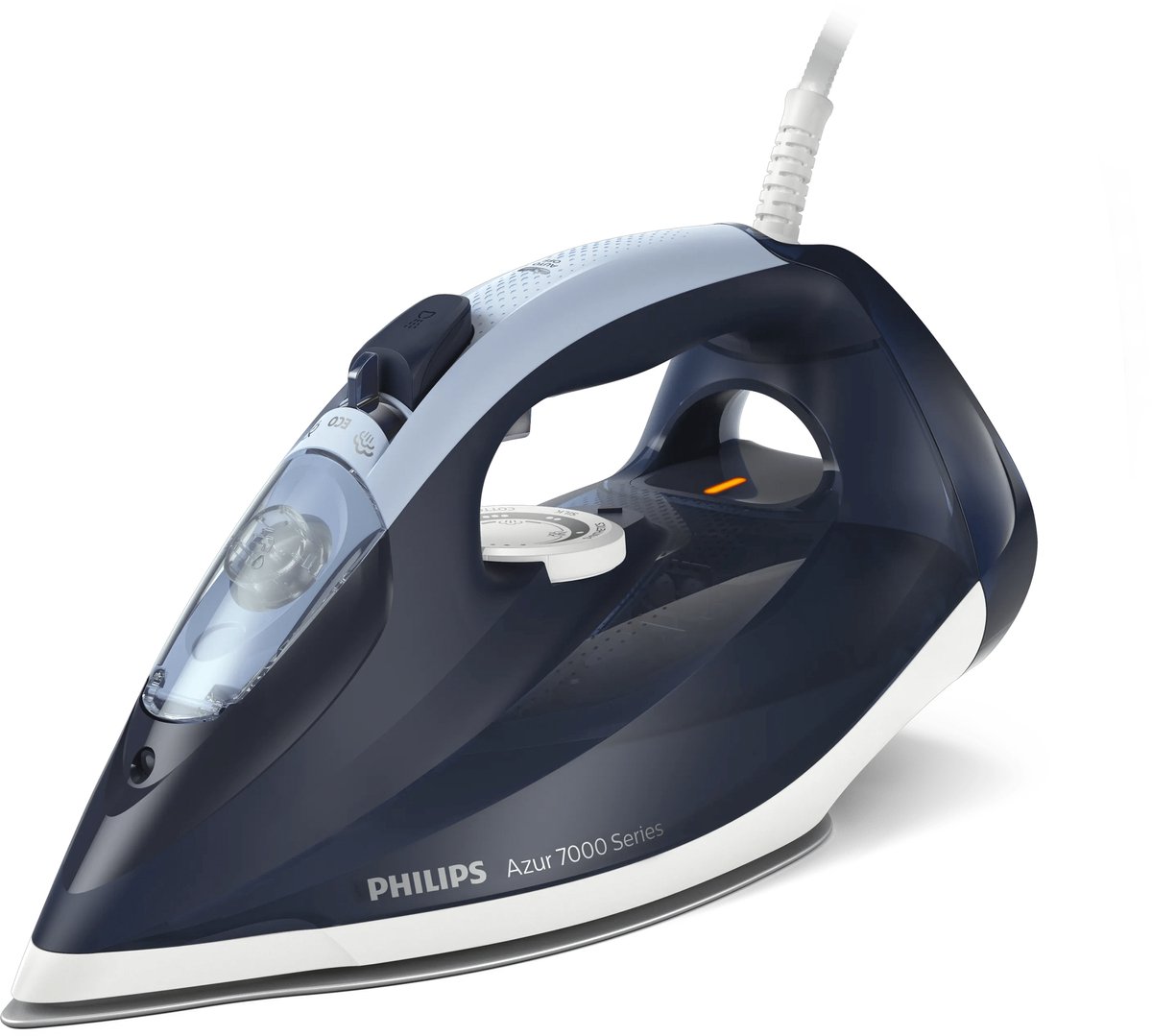 Philips 7000 series DST7030/20 Plancha de vapor HV de color azul oscuro