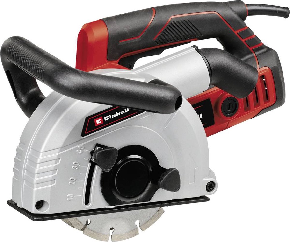 Einhell Einhell Mauernutfräse TE-MA 1700 4350740 Scanalatrice 150 mm incl. custodia 1700 W 240 V