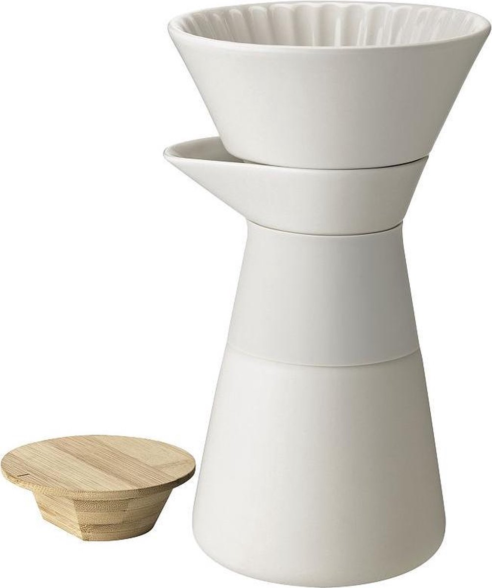 Stelton Caffettiera Theo Sand