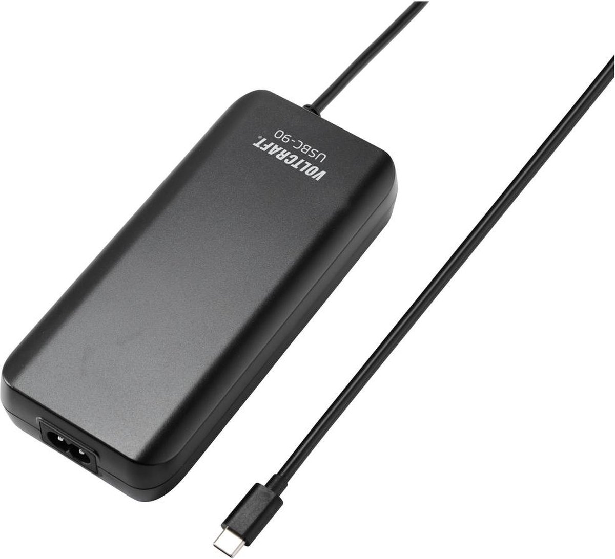 VOLTCRAFT USBC-90 Caricatore USB 90 W 5 V/DC, 20 V/DC 4.5 A USB Power Delivery (USB-PD)
