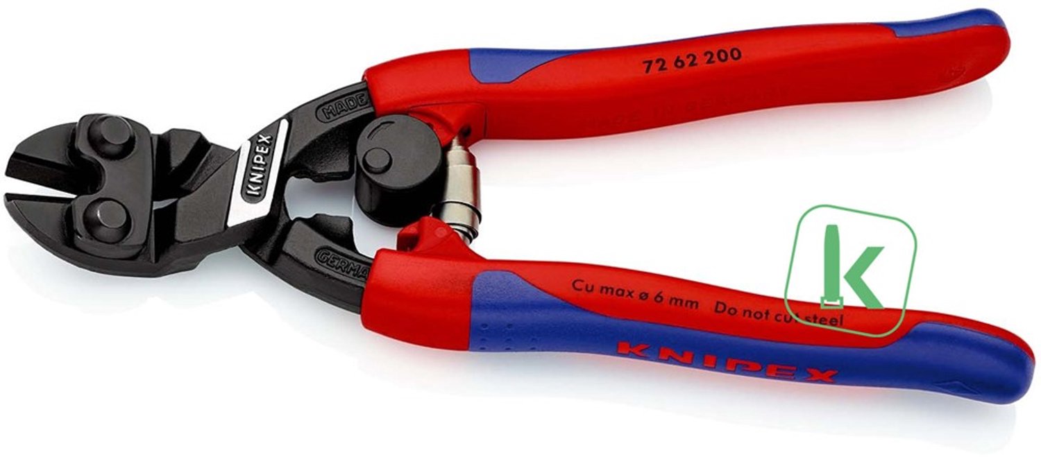Knipex CoBolt Tagliabulloni 200 mm 59 HRC