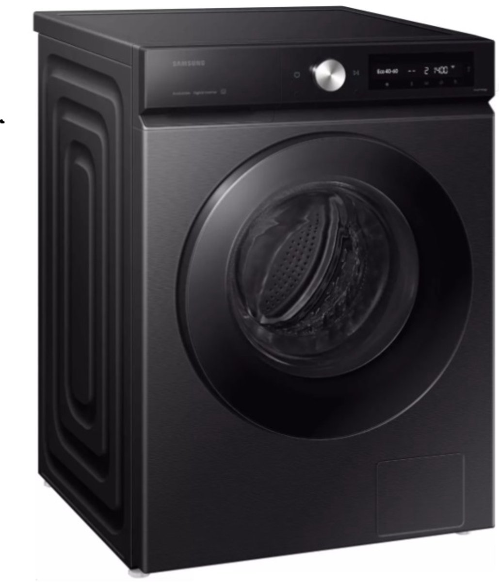 Lavadora Carga Frontal Samsung WW11DB7B94GBU3 | 11kg | Clase A | Negra