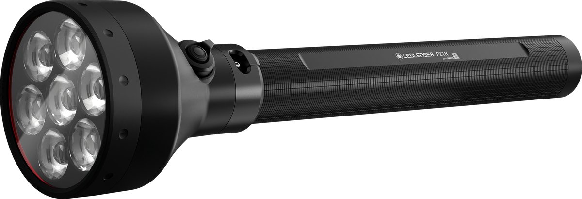 Ledlenser P21R 503105 Torcia tascabile a batteria ricaricabile 12000 lm 25 h