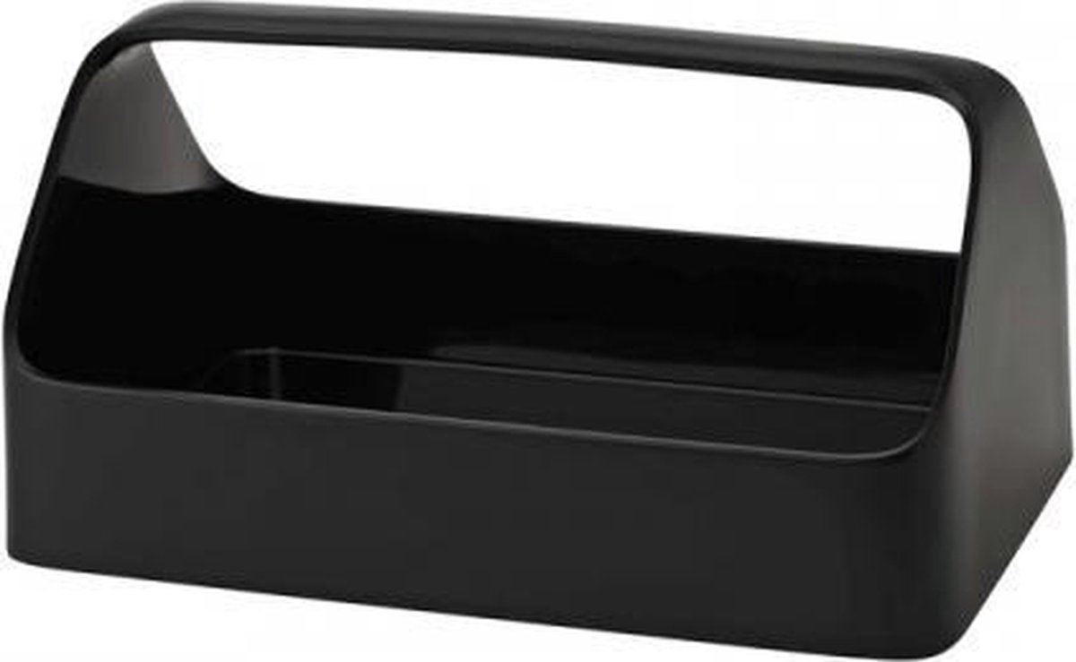 RIG-TIG Boîte de rangement HANDY-BOX Noir