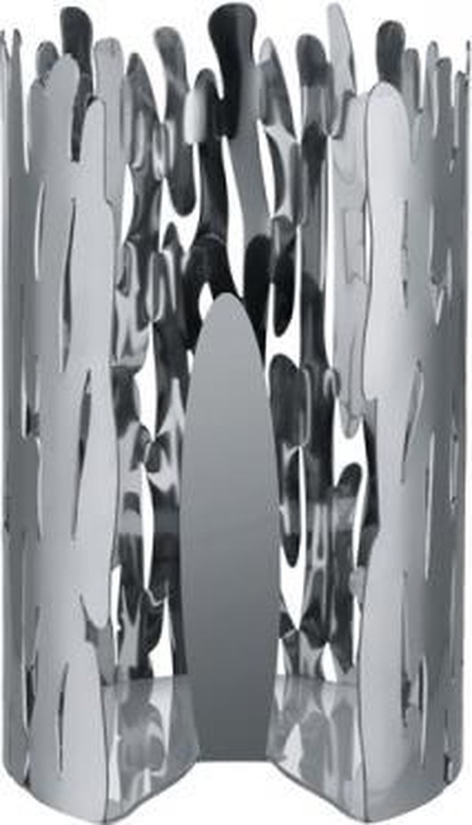 Alessi Portarrollos de papel cocina Barkroll acero inoxidable