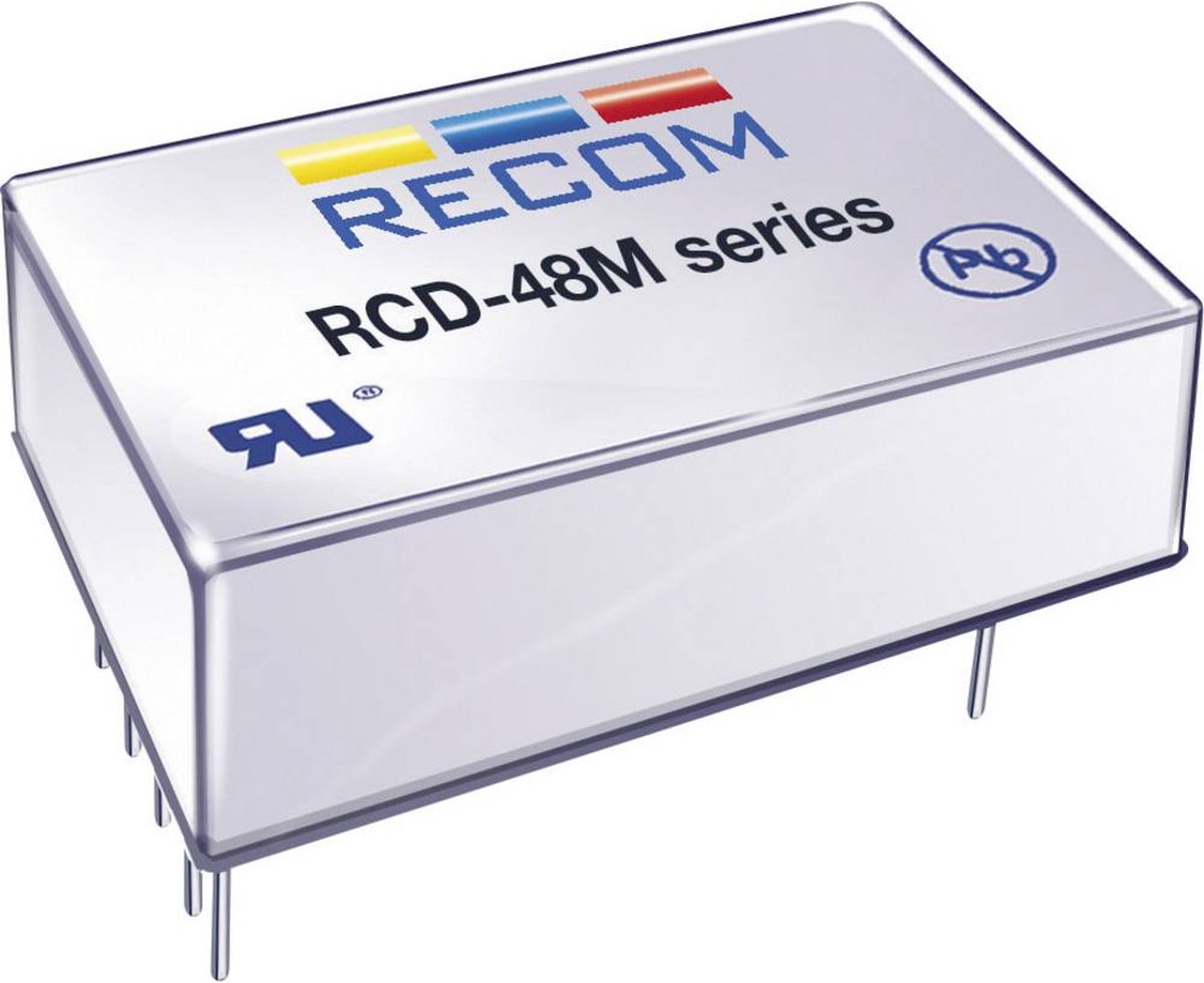 Recom Lighting RCD-48-1.20/M Driver LED 1200 mA 56 V/DC Dimmer analogico, Dimmer PWM Max. Voltaggio operativo: 60 V/DC