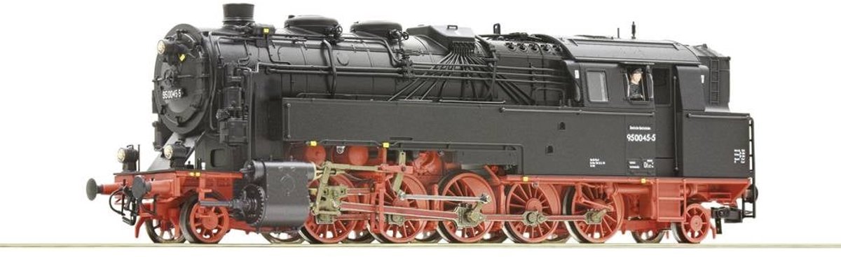 Roco 7100008 Locomotiva a vapore H0 95 0045-5 di DR