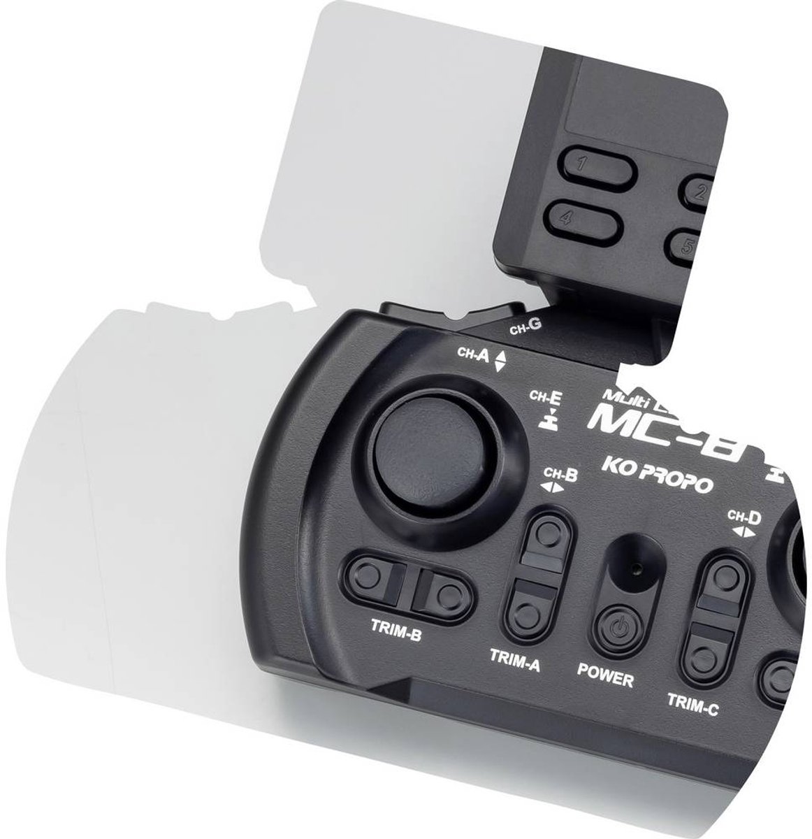 Carson Modellsport Radiocomando 2,4 GHz Numero canali: 8 incl. ricevitore