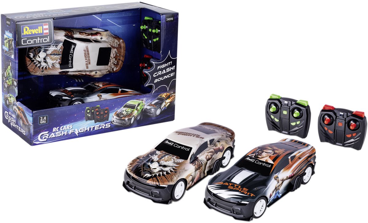 Revell Control 24593 24593 1:18 Automodello Elettrica Auto da corsa kit di ricambio