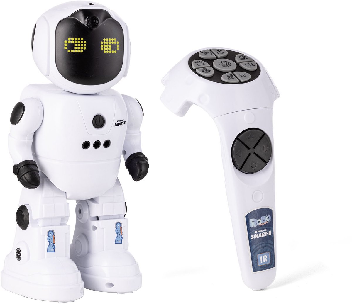 Revell Control 24704 24704 Robot Elettrica incl. Batteria e cavo di ricarica