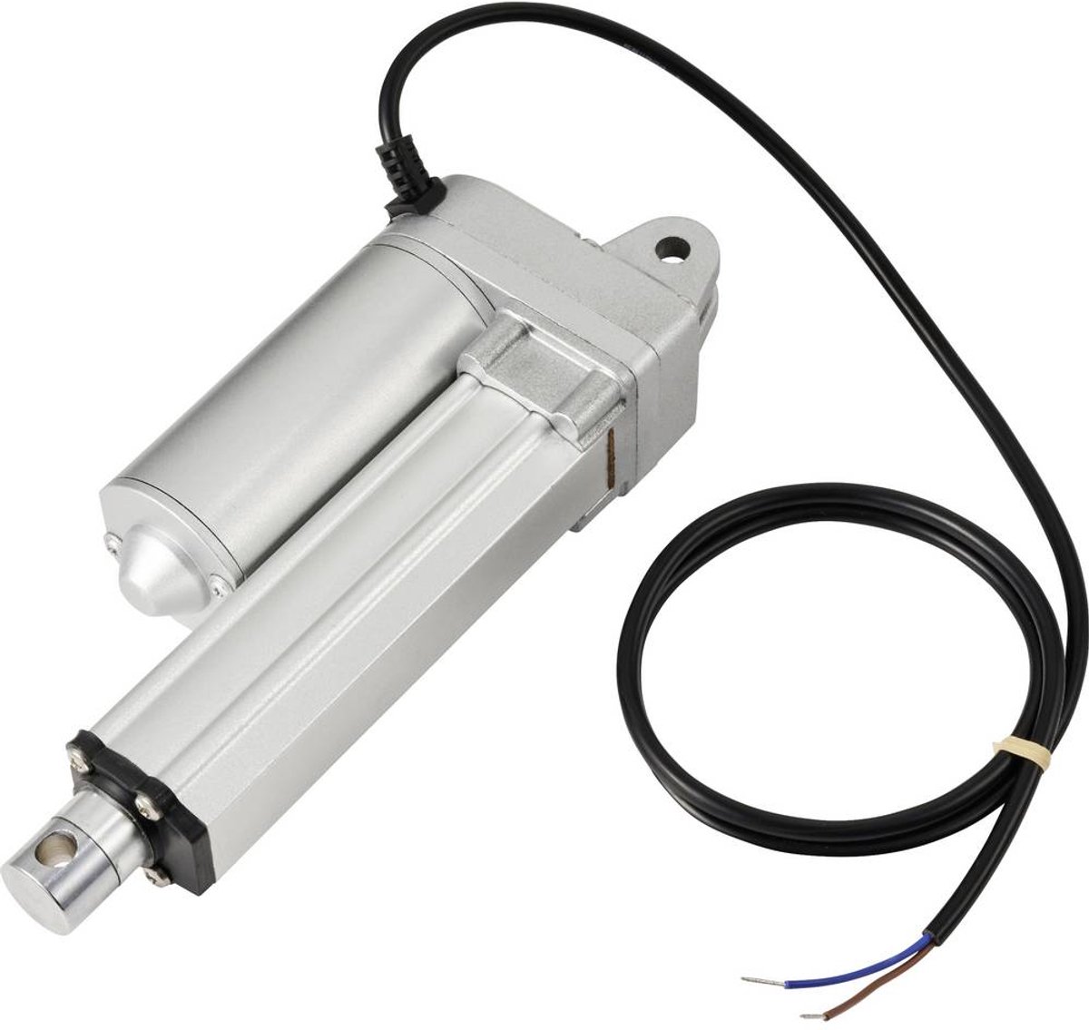 TRU COMPONENTS Cilindro elettrico TC24-100-1000 TC-13492804 Lunghezza corsa 100 mm Spinta 1000 N 24 V/DC 1 pz.
