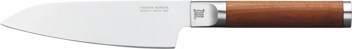 Fiskars Cuchillo de chef Norden 12 cm