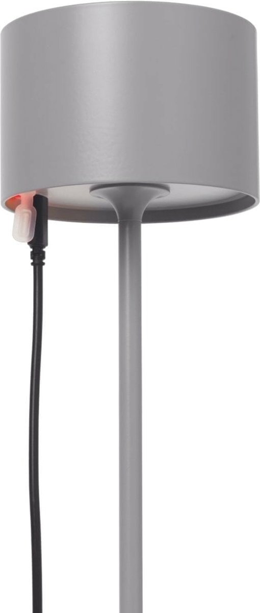 blomus Mobile Farol LED 33 cm Warm grey
