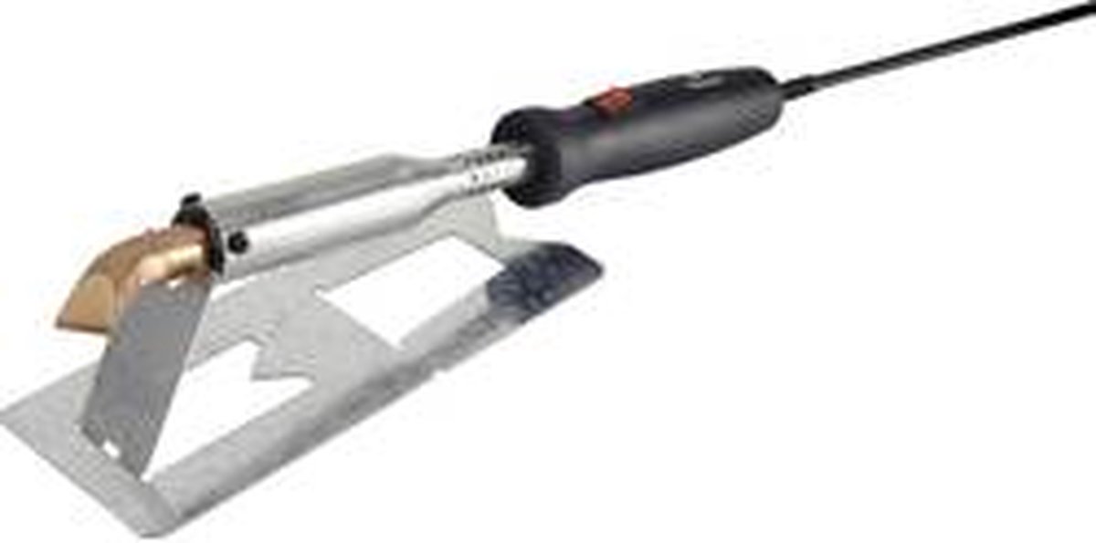 TOOLCRAFT KB-300 Saldatore ad elevate prestazioni 230 V 300 W Forma a scalpello 520 °C (max) incl. porta stilo