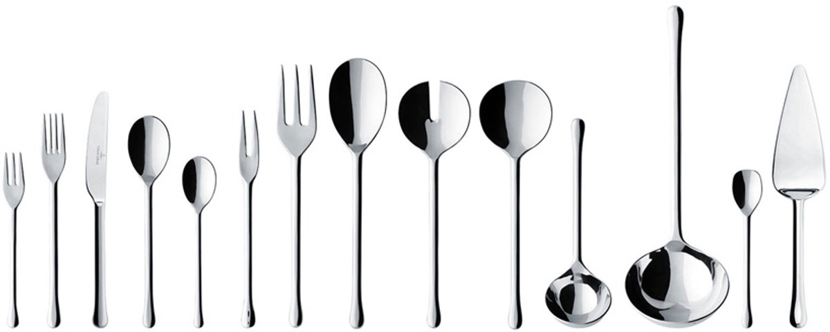 Villeroy & Boch Cubertería Udine 70 piezas