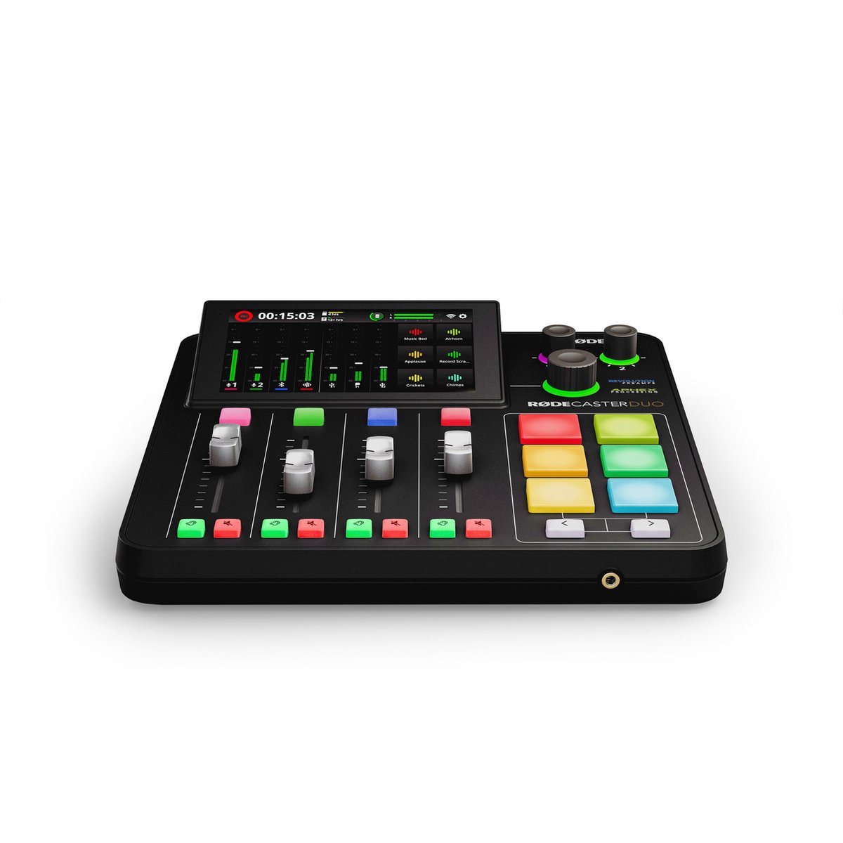 Rode Caster Duo Mixer per microfoni